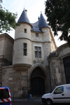 パリ・Hôtel de Clisson (Archives nationales)