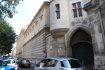 パリ・Hôtel de Clisson (Archives nationales)