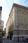 パリ・Hôtel de Clisson・4Fils通り側