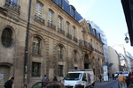 パリ・Hotel Jeanne d’Albret