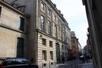 パリ・Hotel Mortier de Sandreville