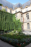 パリ・Hotel Carnavalet ( actuel Musee Carnavalet) (カルナヴァレ館)