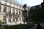 パリ・Hotel Carnavalet ( actuel Musee Carnavalet) (カルナヴァレ館)