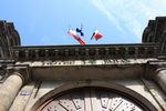パリ・シュリー館・ヴォージュ広場側出入口