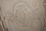 パリ・シュリー館・天井の文様