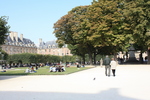 パリ・ヴォージュ広場