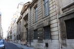 パリ・歴史建造物・ランベール館(Hotel de Lambert)