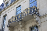 パリ・歴史建造物・ローザン館(Hotel de Lausun)