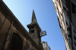 パリ・サン・ルイ・アン・リル教会・尖塔