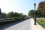パリ・シャルルマーニュ大帝広場