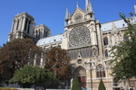パリ・ノートルダム大聖堂