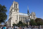 パリ・ノートルダム大聖堂