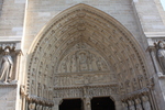 パリ・ノートルダム大聖堂