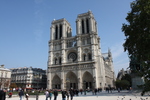 パリ・ノートルダム大聖堂