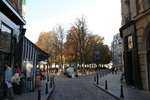 パリ・ドフィーヌ広場
