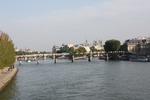 パリ・ポン・デザール橋