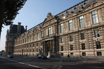 パリ・ルーブル宮殿(ルーブル美術館)