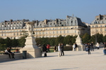 パリ・ルーブル宮殿(ルーブル美術館)