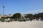パリ・チュイルリー公園