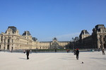 パリ・ルーブル宮殿(ルーブル美術館)