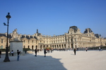 パリ・ルーブル宮殿(ルーブル美術館)