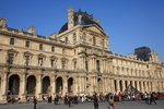 パリ・ルーブル宮殿(ルーブル美術館)