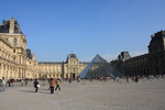 パリ・ルーブル宮殿(ルーブル美術館)
