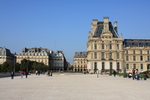 パリ・ルーブル宮殿(ルーブル美術館)