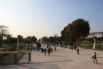 パリ・チュイルリー公園