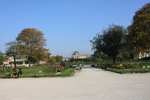 パリ・チュイルリー公園