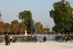 パリ・チュイルリー公園