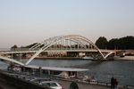 パリ・ドゥビリー歩道橋
