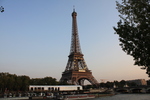 パリ・エッフェル塔