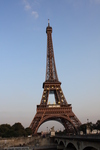 パリ・エッフェル塔