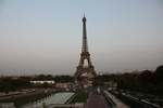 パリ・エッフェル塔