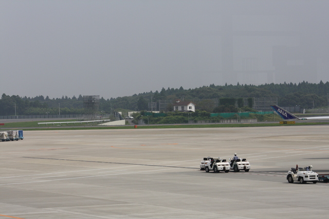 成田空港・未買収地の写真の写真