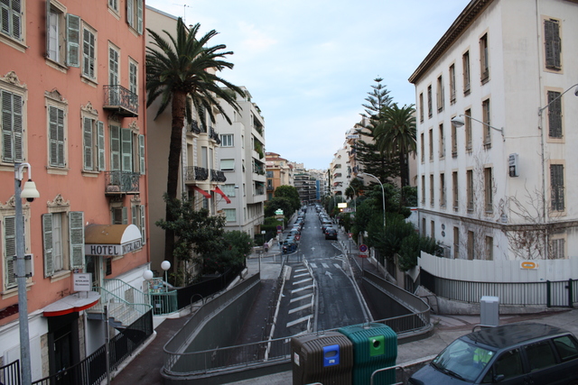 ニース・ベルジック通りの写真の写真