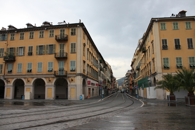 ニース・ガリバルディ広場 (レピュブリック通り)の写真の写真