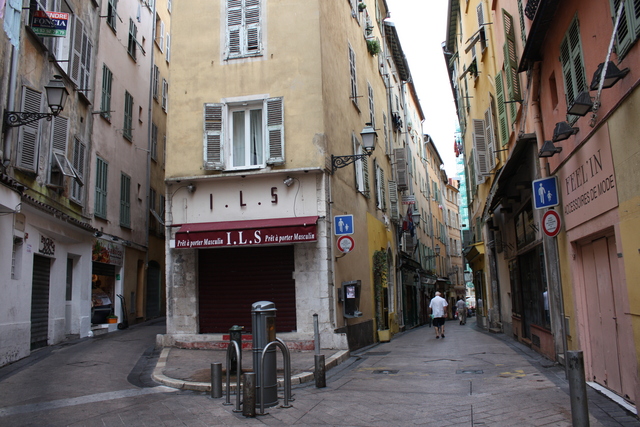 ニース・サントラル通り (Rue Centrale)の写真の写真