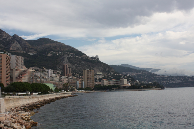 モナコ湾の写真の写真