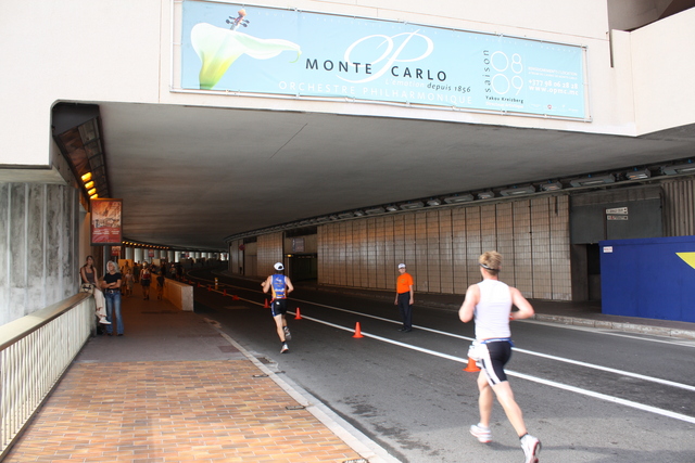 モナコ・ルイ2世通りの写真の写真