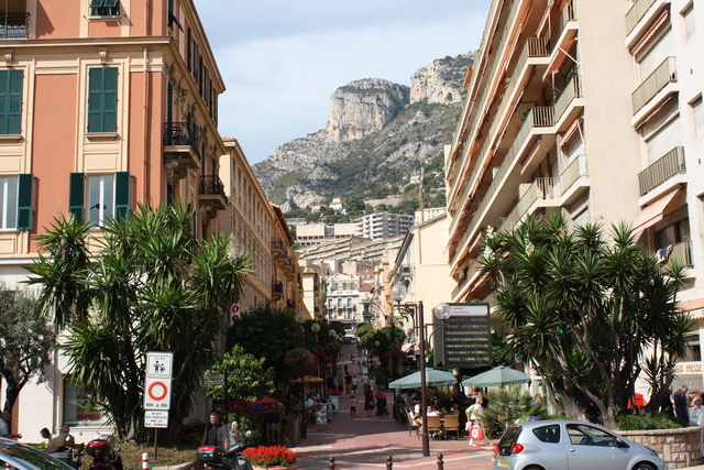 モナコ・プリンセス キャロライン通りの写真の写真
