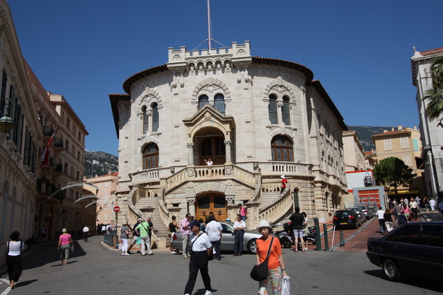 モナコ裁判所の写真の写真