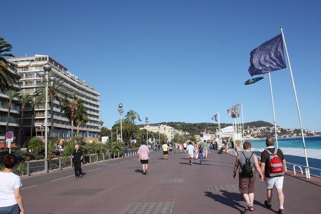 プロムナード・デザングレ (Casino Ruhl付近)の写真の写真