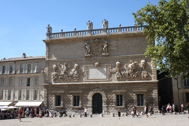 アヴィニョン・Hôtel des Monnaiesの写真の写真
