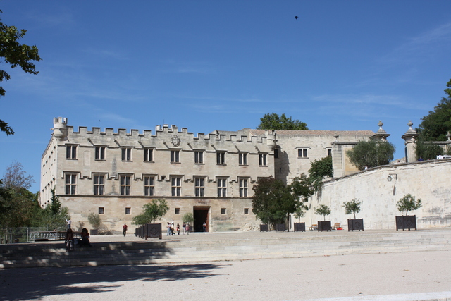 アヴィニョン・造幣局 (プティ・パレ美術館)の写真の写真