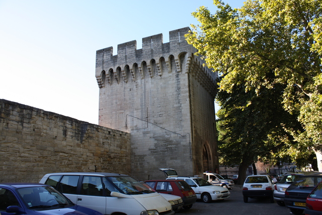 アヴィニョン・サン・ラザール門の写真の写真