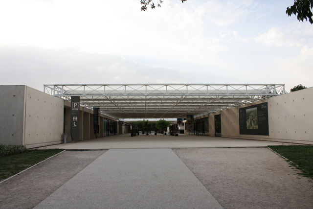 ポン・デュ・ガール・ミュージアムの写真の写真