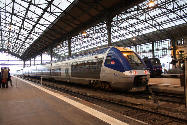 フランス・トゥール駅・フランス国鉄の写真の写真