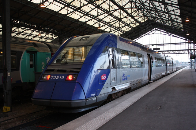 フランス・トゥール駅・フランス国鉄の写真の写真